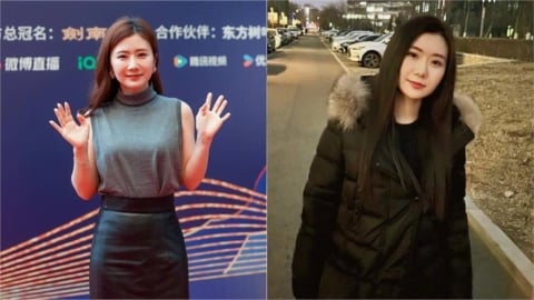 福原愛為吃元宵湯圓「出奧步」！遊戲畫面曝光…網笑翻：把裁判吃了