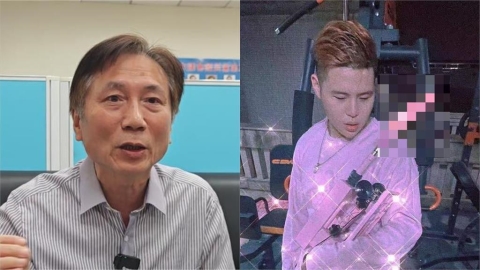 詹江村爆閩南狼在「中國召妓」！要「靠玩具才能多人運動」對話紀錄曝光