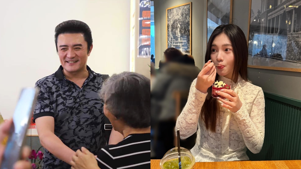 消失八點檔8年！李㼈挑戰電影製片 與女兒同台演戲「完全不擔心」