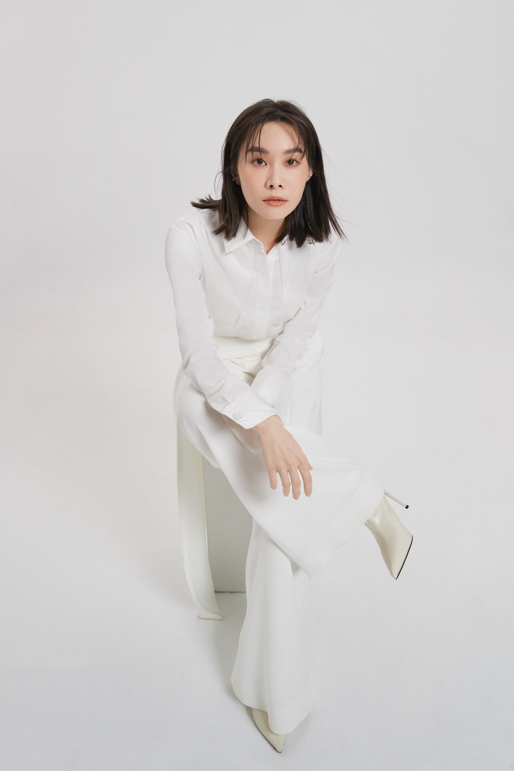 驚爆失聲危機！金曲歌后認了「自虐成癮」 深怕無法再唱歌