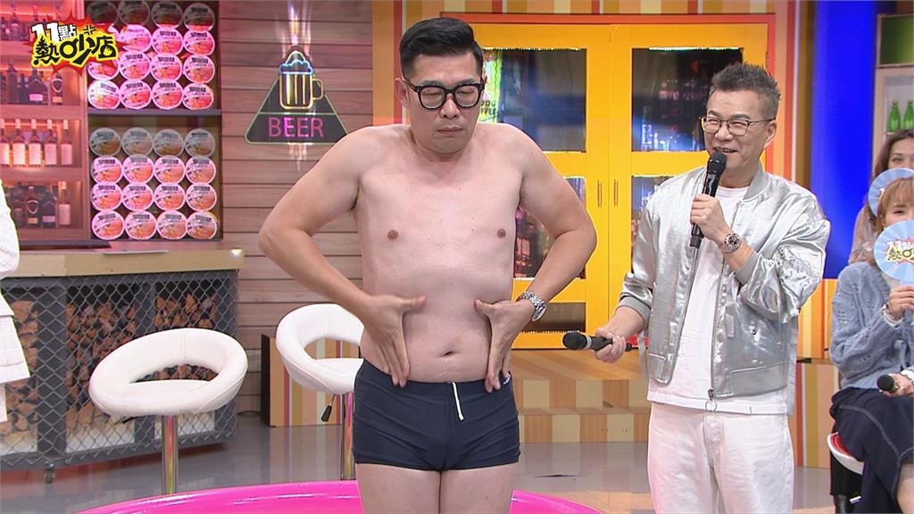 53歲馬力歐為紅包被薔薔壓制在地求饒?她狠嗆「十字固定術」可將腿打斷