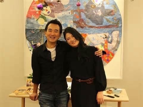 《流星花園》蔡岳勳爆婚變曖昧中國女星!于小惠罕吐證實:已離婚4年