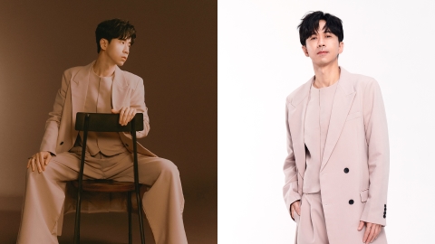 光良宣布好消息！情人節認了有伴 對象是「他」大方喊：這樣就夠了