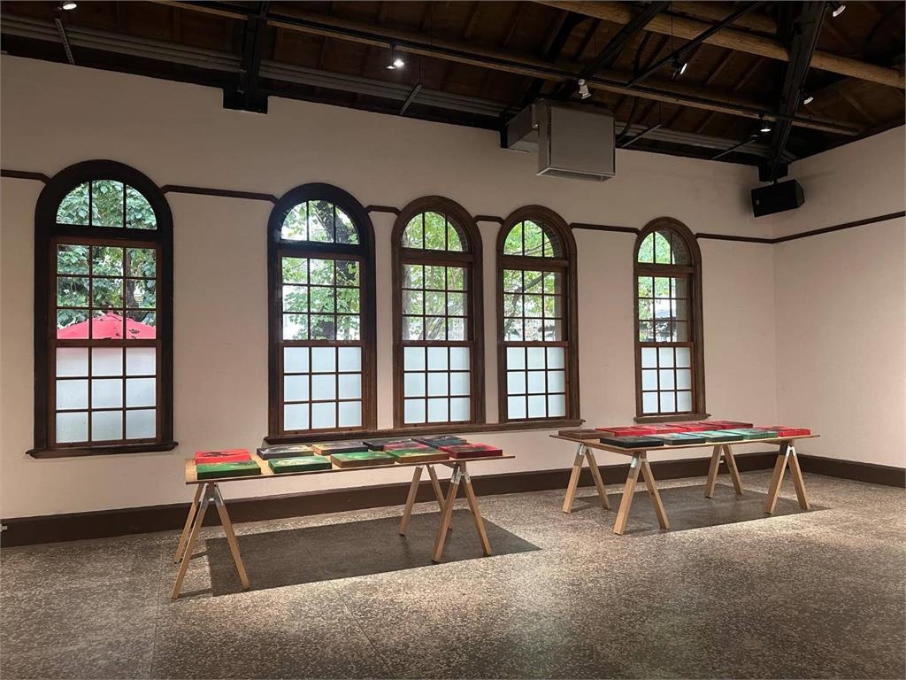 藝術家董心如個展「溯洄」　精選八十五件代表作品展出