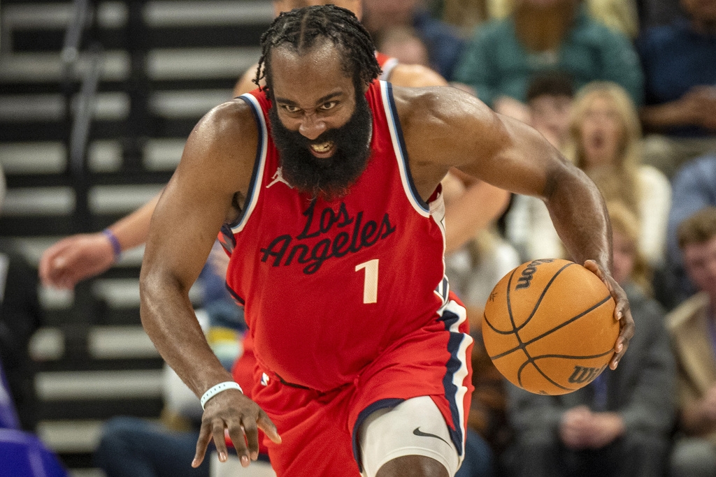 NBA(影)／前選秀狀元轉戰快艇首次亮相　表現不俗幫助球隊獲勝