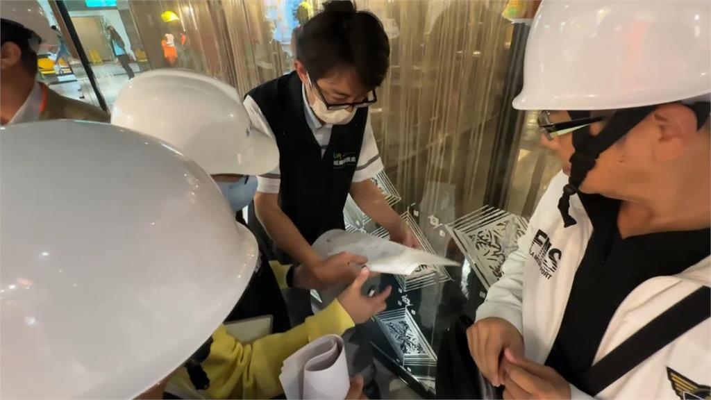 台中氣爆/台中氣爆各縣市繃緊神經! 啟動百貨消防公安稽查