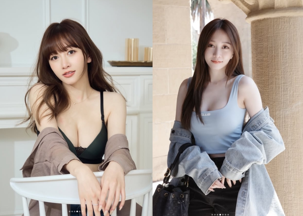 篠崎泫「情人節沒探監Toyz」原因曝!被拍「連換4戰袍」辣炸:非常幸福