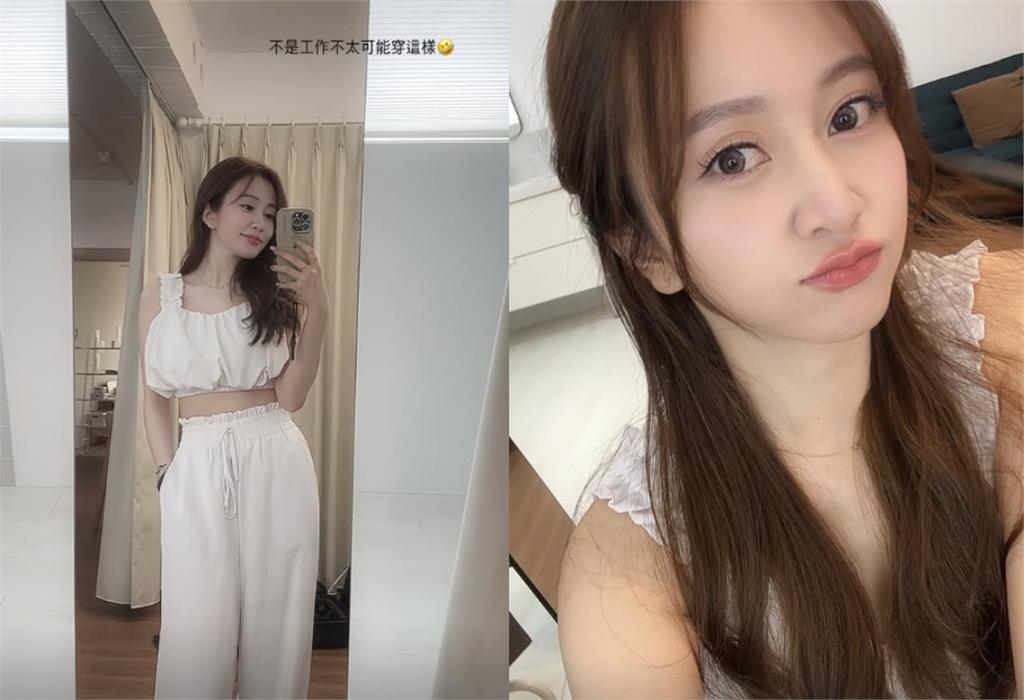 篠崎泫「情人節沒探監Toyz」原因曝!被拍「連換4戰袍」辣炸:非常幸福