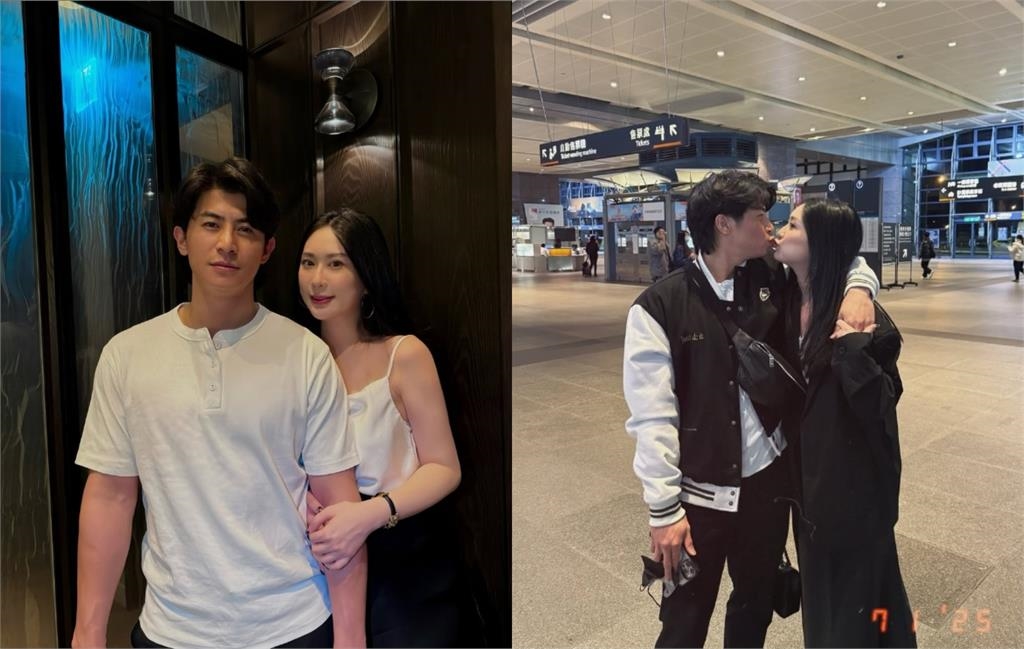 陳傑憲情人節「極限壓秒」PO放閃甜照!辣妻綺綺曝私下一面:很欠揍