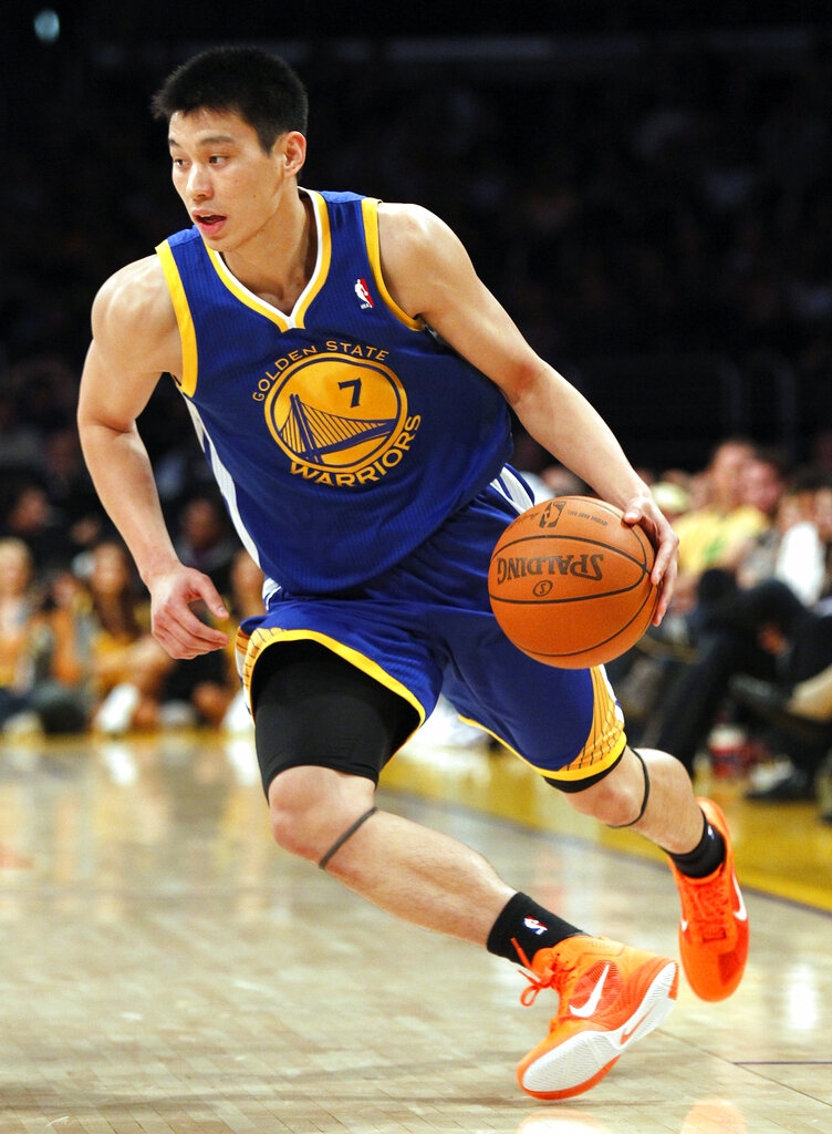 NBA/全明星週正式開始 林書豪:很開心回到讓我籃球夢想起步的地方