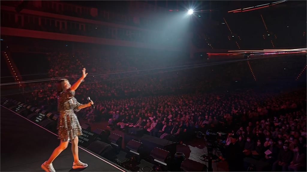 民歌五十演唱會小巨蛋登場 重現經典「禁歌」