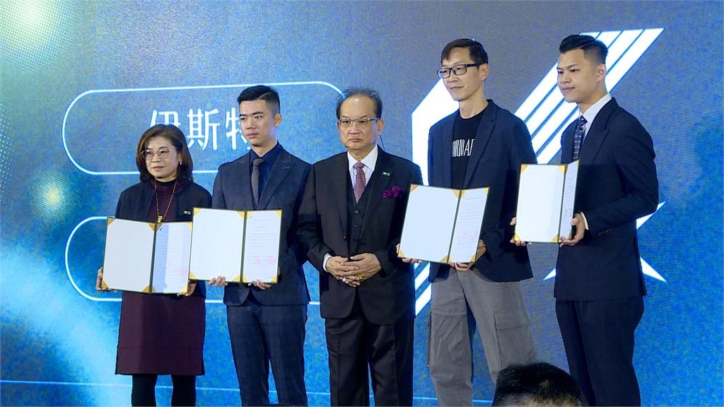 TPVL台灣職排聯盟成立 啟動排球新時代.與國際接軌