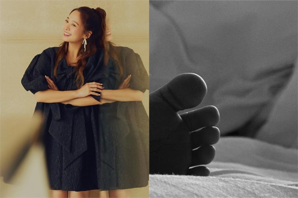 鬼鬼當媽後「曲線再進化」全被拍!激短縮水衣「猛收緊」網驚:長大了