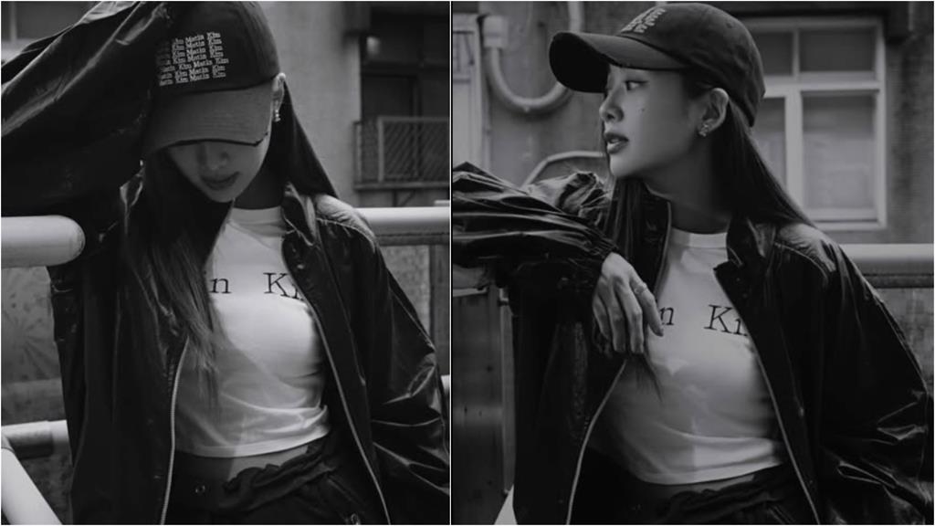 鬼鬼當媽後「曲線再進化」全被拍!激短縮水衣「猛收緊」網驚:長大了