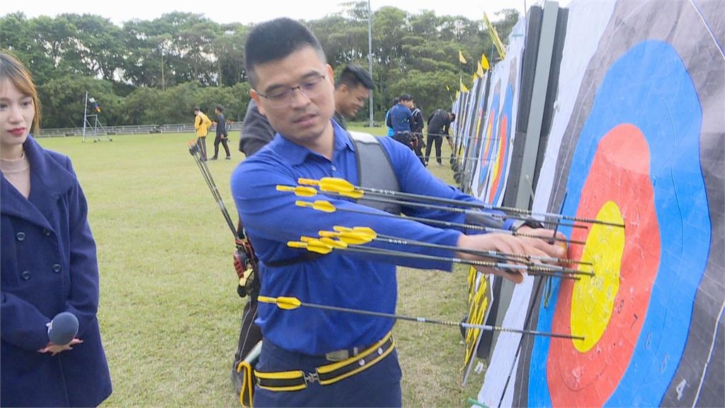 奧運射箭銀牌陳詩園重返江湖！　征戰5月世壯運