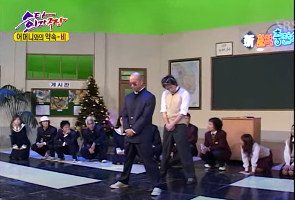 RAIN高喊「大S是我大嫂」!與「具俊曄尬舞」片段曝…網:看100次