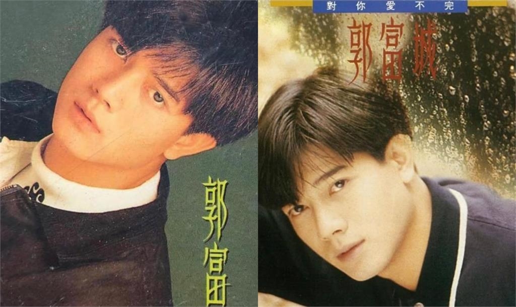 郭富城17歲青澀證件照遭挖出！穿吊嘎炸出肌肉「激短寸頭」網瞪大眼：長這樣？