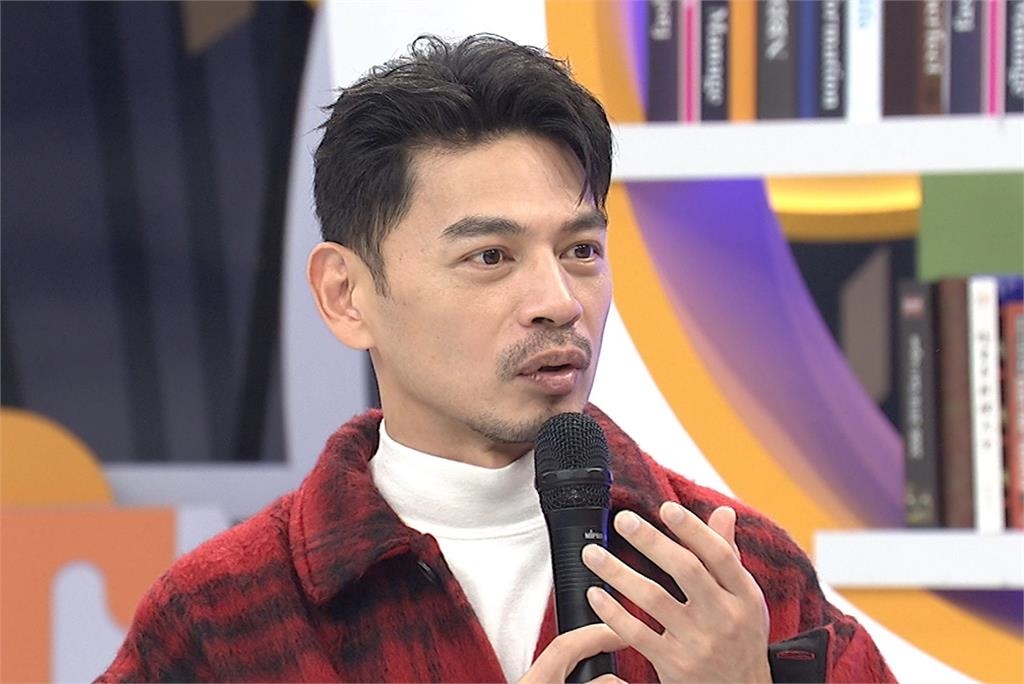 劉書宏不藏了自招想追女神安心亞!媽神助陣幫牽線驚吐「關鍵這1句」