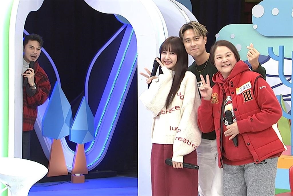 劉書宏不藏了自招想追女神安心亞!媽神助陣幫牽線驚吐「關鍵這1句」