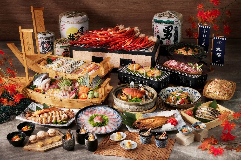 聚餐必看！台北喜來登十二廚推「4人同行1人免費」