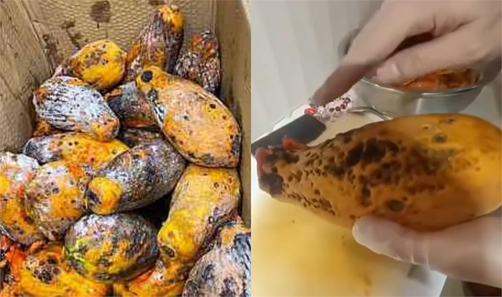 水果削掉發霉的部分還可以吃？營養師警告：毒素早已滲入內部