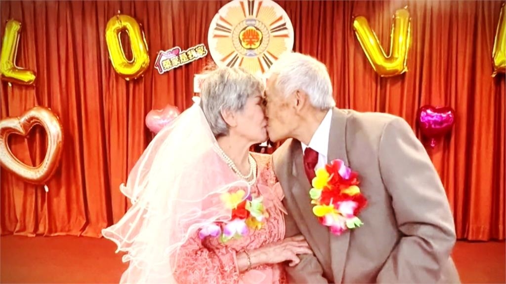 異言堂／90歲才「新婚」 余奶奶：我們年紀都大了 要珍惜短短的緣分