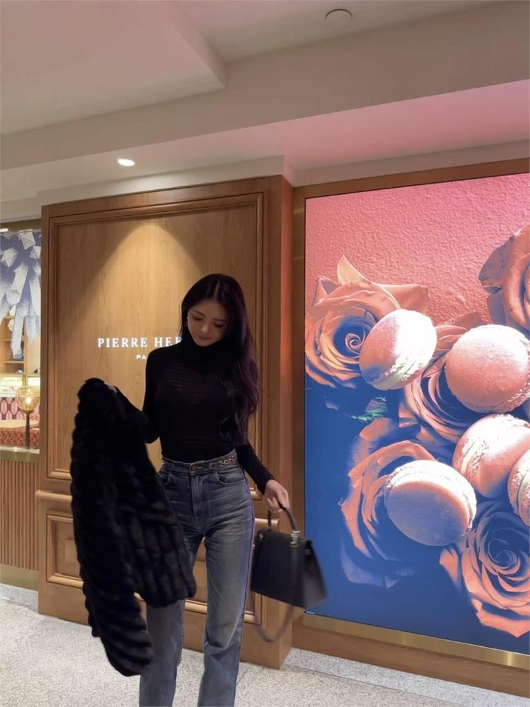 不只撞臉「豪門婚變槓前夫」也超像!大S病逝「名媛界大S」洩16字心聲