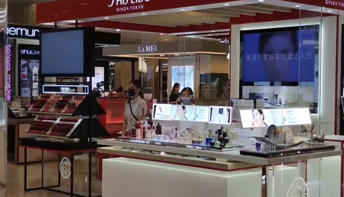 新光氣爆部分櫃哥姐改採線上銷售 回到「疫情模式」上班