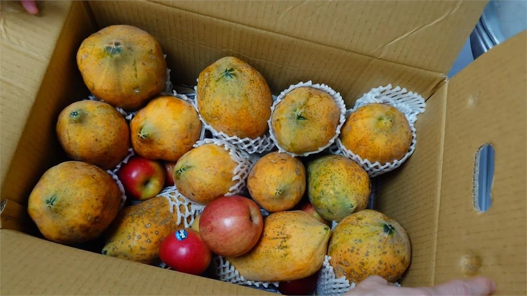 「日春木瓜牛奶」用發霉木瓜引民憤 加盟店慘遭波及擬喊告