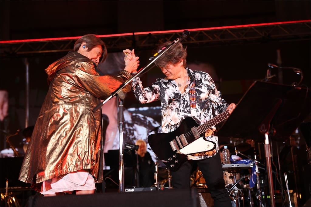 偶像始祖近藤真彥來台開唱!自豪看女人眼光超越50年老友真實原因曝光