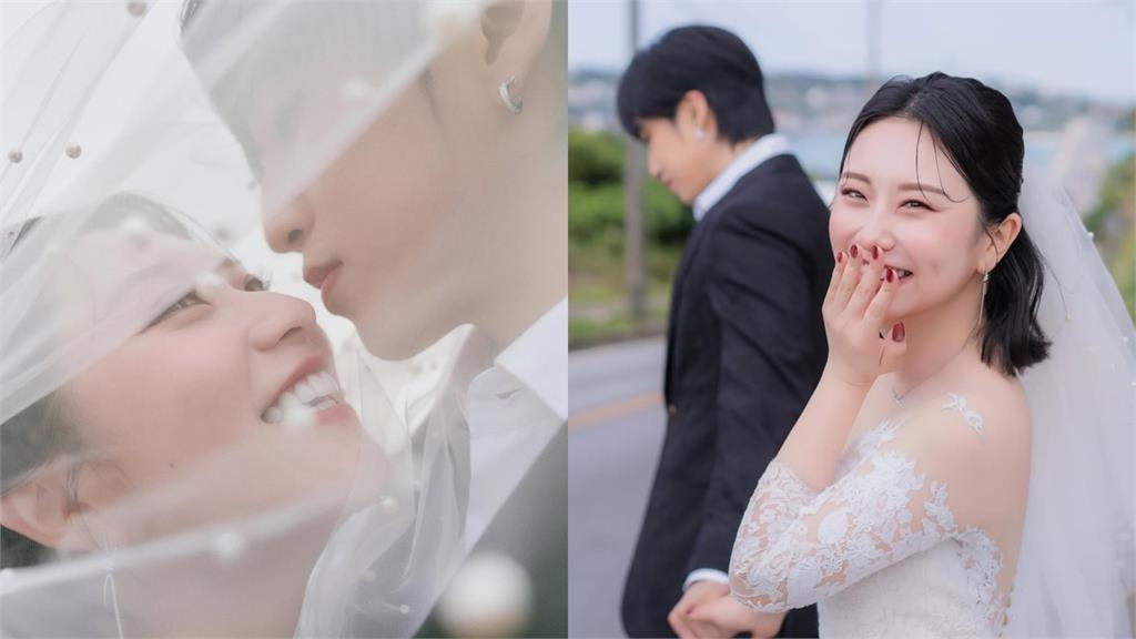 只為圓夢焦凡凡…飛沖繩砸百萬辦海島婚禮!婁峻碩累炸「喊1句超地獄」全場笑翻