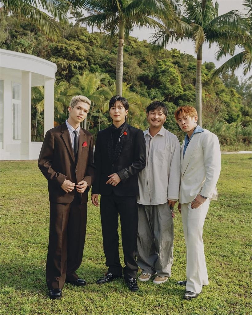 只為圓夢焦凡凡…飛沖繩砸百萬辦海島婚禮!婁峻碩累炸「喊1句超地獄」全場笑翻