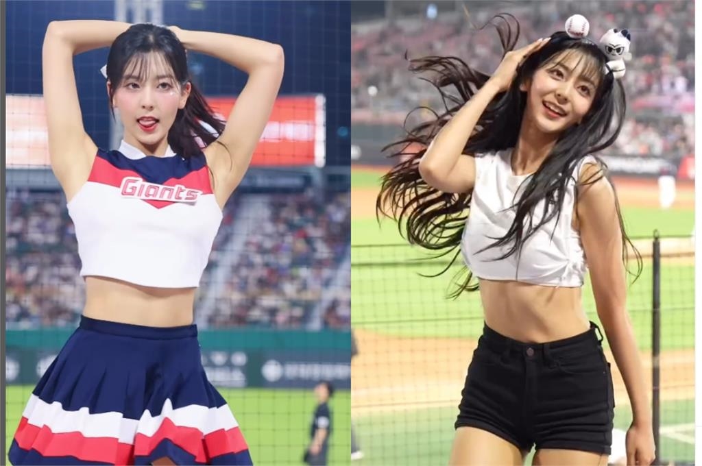 李珠珢勁敵+1「南韓九頭身正妹」暴紅!台粉敲碗挖角…她認:台灣球隊找過我