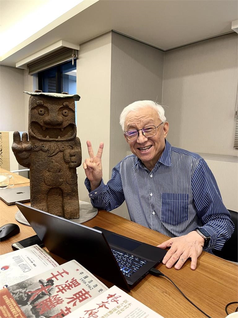 曹興誠不告徐巧芯原因曝光!向謝寒冰「求償1億元」將捐大罷免行動