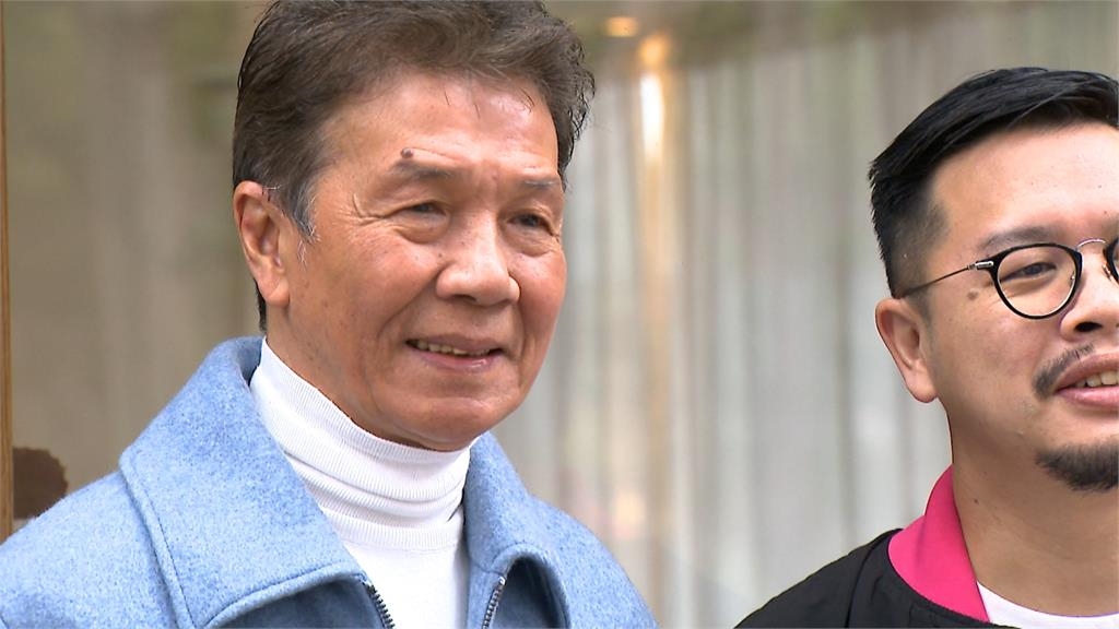 萬年配角熬成影帝　港星太保邀武打巨星來台拍新戲