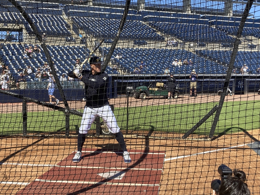 MLB(影)/去年組連砲今年改嘴砲?索托稱大都會更能贏球 洋基法官不同意