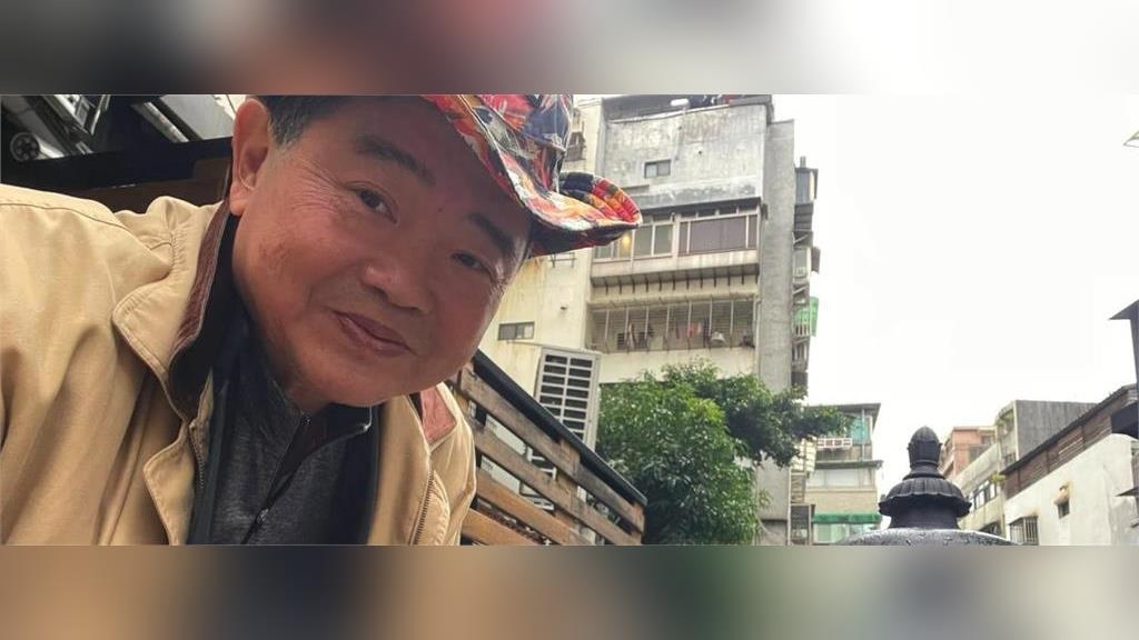 遭爆「劈腿多人」　林青穀發聲喊冤「被詐騙集團勒索」：我不肯屈服