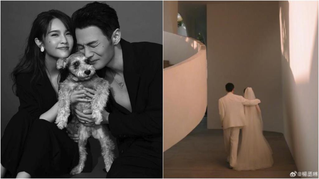 陳妍希、陳曉8年婚玩完!10位台藝人「嫁娶中國人」近半數婚變收場