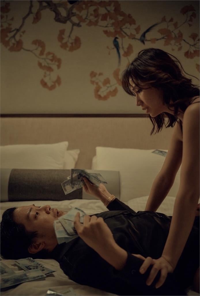 小薰驚吐演藝圈包養「潛規則」!與視帝薛仕凌激情戲男友暴怒還瞞家人