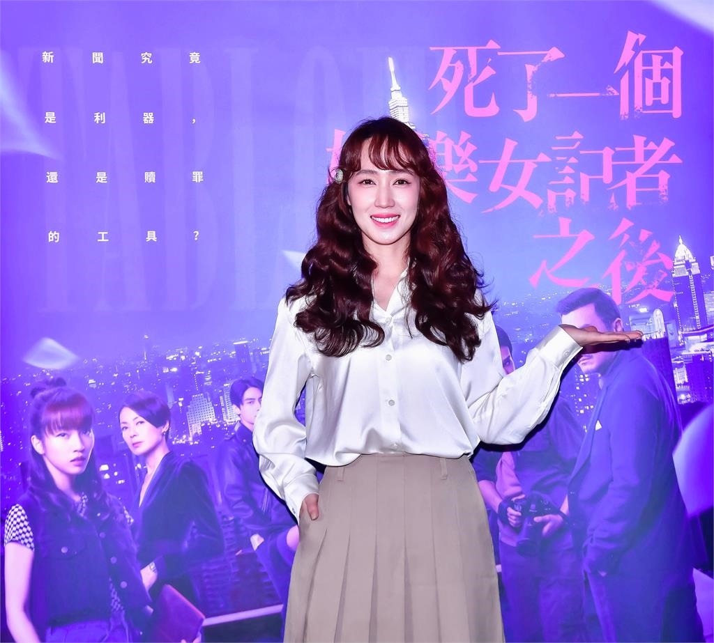 小薰驚吐演藝圈包養「潛規則」!與視帝薛仕凌激情戲男友暴怒還瞞家人