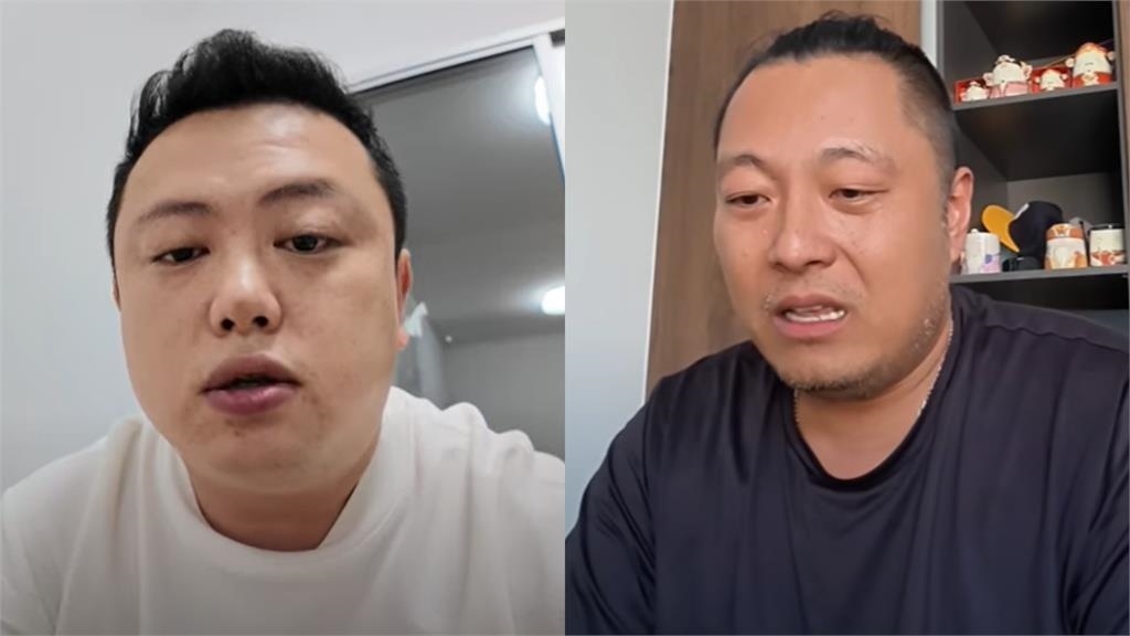 中國網紅遭爆「激戰台灣女粉絲」！Sean揭「實情真相」氣炸：我幫了一個渣男