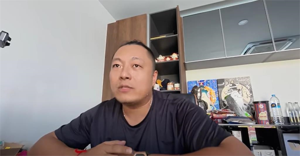 中國網紅遭爆「激戰台灣女粉絲」!Sean揭「實情真相」氣炸:我幫了一個渣男