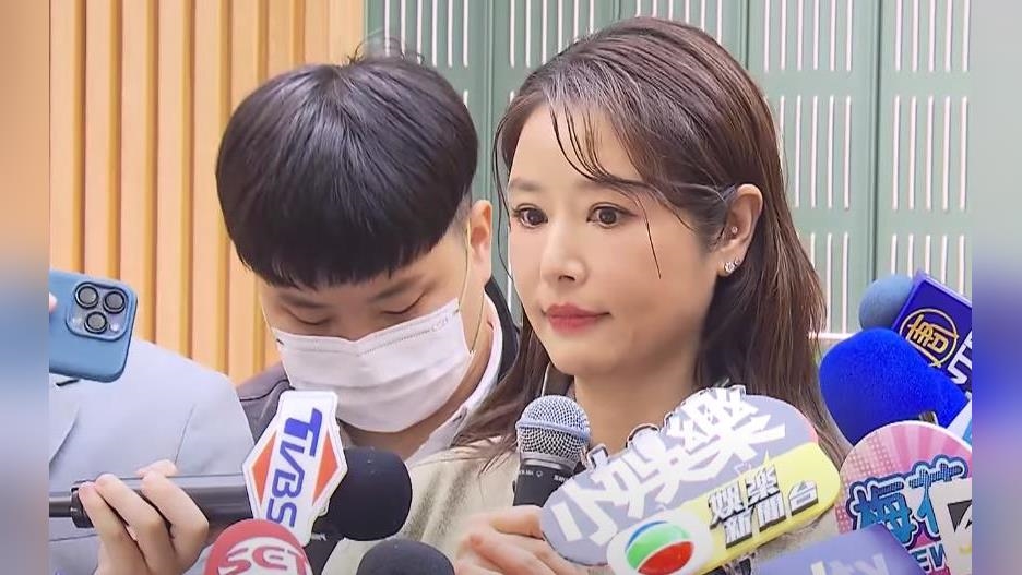 大S猝逝　林心如悼念坦言「很難過」：把悲痛、思念放在心裡