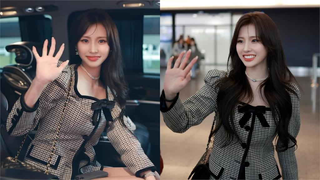李珠珢勁敵「S級女神」來台應援!「驚人背景」遭起底…網驚:原來是偶像