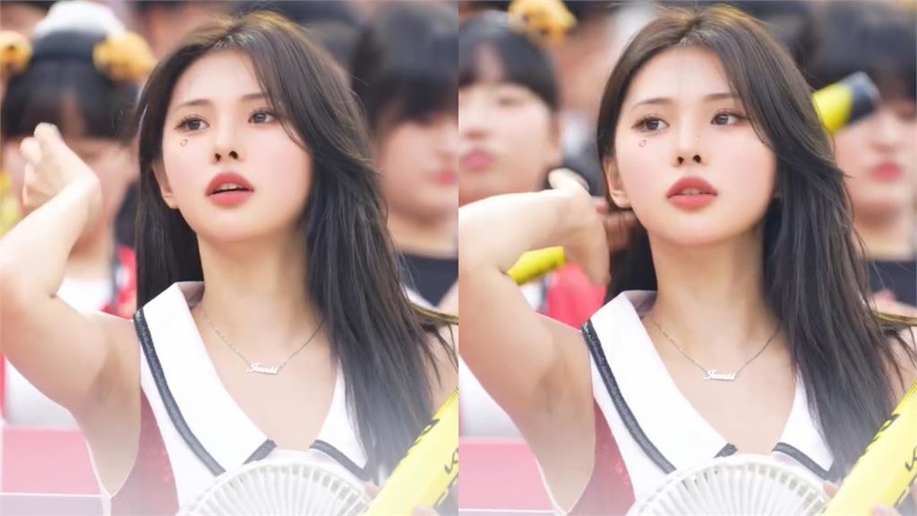 李珠珢勁敵「S級女神」來台應援!「驚人背景」遭起底…網驚:原來是偶像