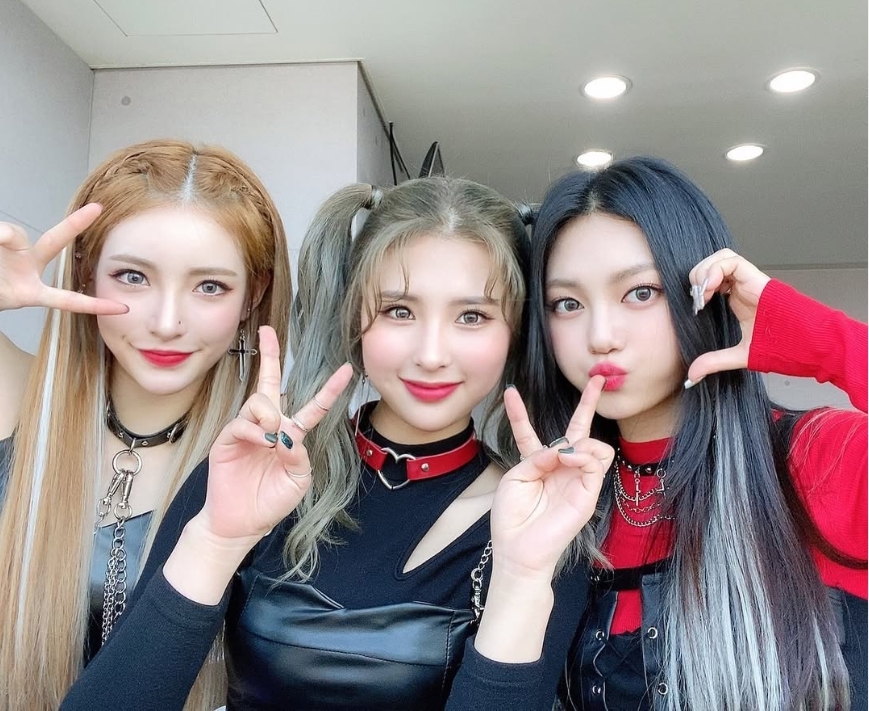 李珠珢勁敵「S級女神」來台應援!「驚人背景」遭起底…網驚:原來是偶像