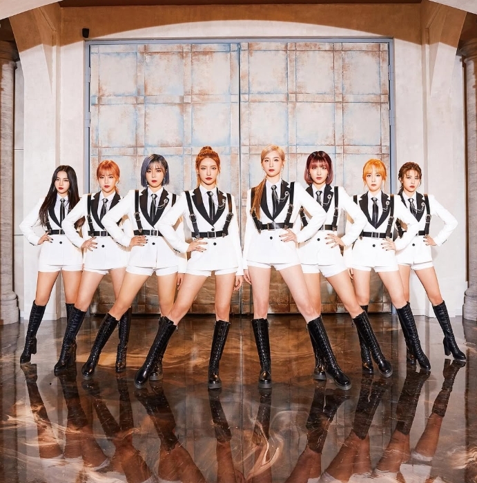 李珠珢勁敵「S級女神」來台應援!「驚人背景」遭起底…網驚:原來是偶像