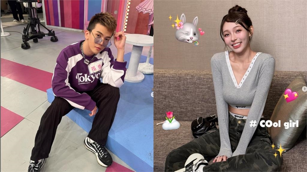 孫生昔分手林襄「糾纏內幕」被挖!拉扯抱腳喊「寶寶不要」她嚇壞急封鎖