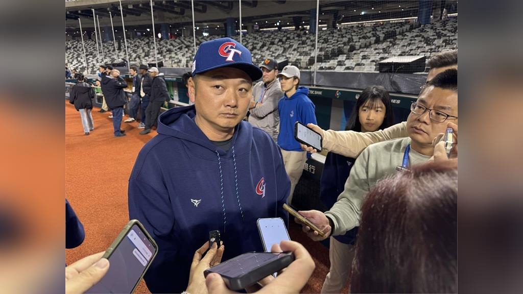 經典賽／「億元男」陳子豪、旅美林盛恩28人名單遭割捨  總教練曾豪駒：考量陣型
