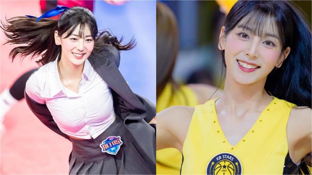韓籍女神場邊笑「台灣啦啦隊出包」!私下對話全被拍…網掀兩派論戰